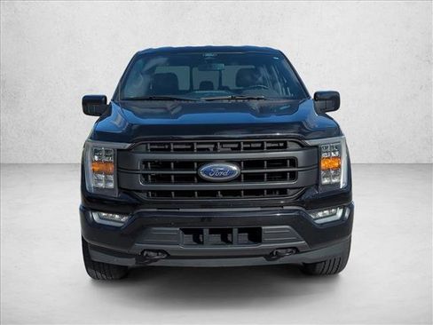 Used 2022 Ford F150 Lariat image 2