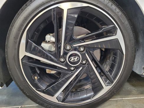 Used 2023 Hyundai Elantra N Line FWD image 31