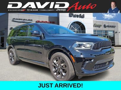 Used 2025 Dodge Durango R/T