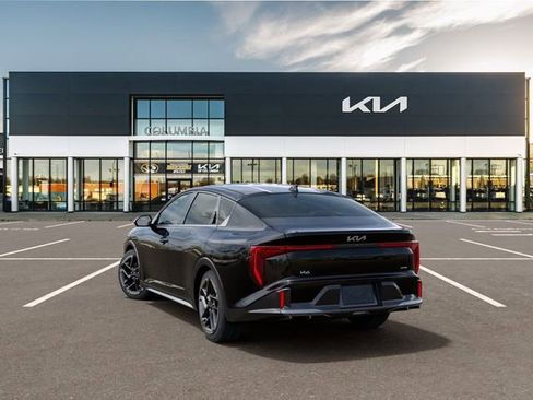 New 2026 Kia K4 GT-Line Turbo FWD image 4