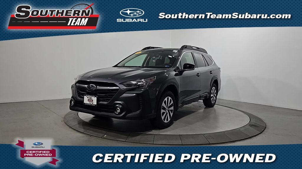 Used 2025 Subaru Outback Premium AWD/4WD 360° Tour
