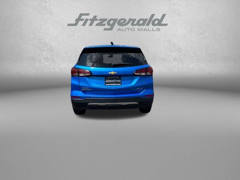 Used 2024 Chevrolet Equinox LT AWD/4WD image 7