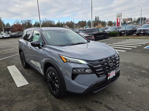 New 2026 Nissan Rogue SV image 3