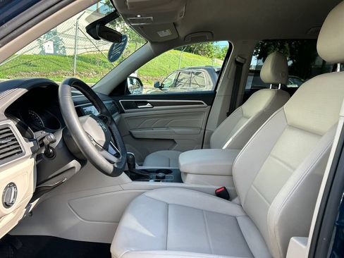 Used 2021 Volkswagen Atlas SE AWD/4WD image 10
