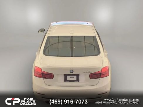 Used 2017 BMW 330e RWD image 4
