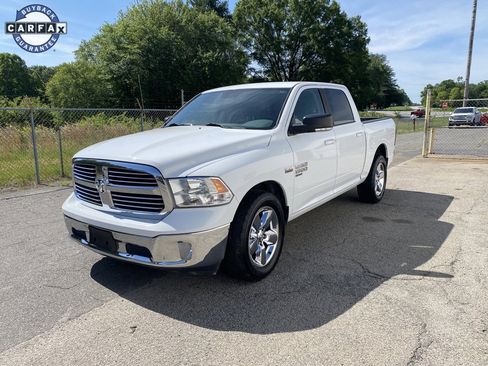 Used 2019 RAM 1500 Big Horn image 6