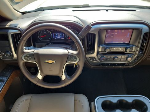 Used 2014 Chevrolet Silverado 1500 LTZ RWD image 18