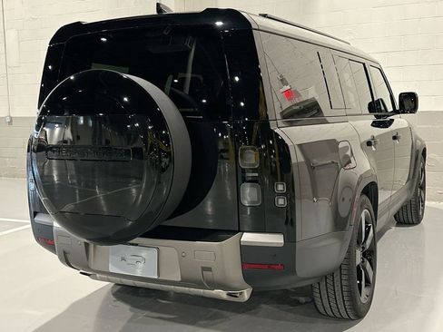 New 2026 Land Rover Defender 130 S AWD/4WD image 3