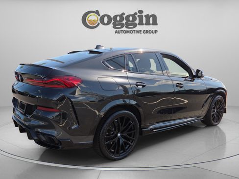Used 2020 BMW X6 sDrive40i w/ M Sport Package image 6