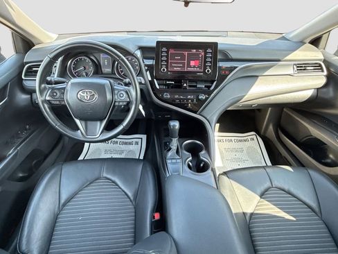 Used 2023 Toyota Camry SE FWD image 15