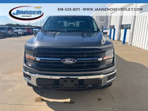 Used 2024 Ford F150 XLT w/ Equipment Group 302A MID AWD/4WD image 2