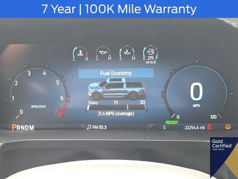 Used 2025 Ford F150 XLT w/ Equipment Group 301A Standard AWD/4WD image 42
