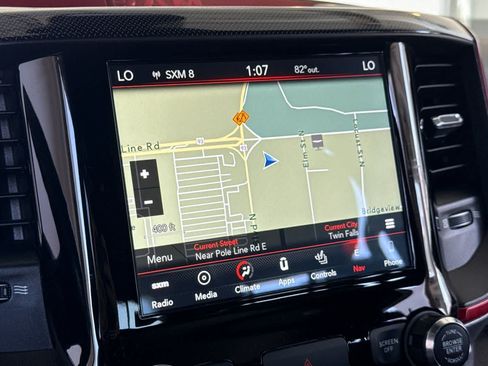 Used 2019 RAM 1500 Rebel w/ Rebel Level 2 Equipment Group AWD/4WD image 20