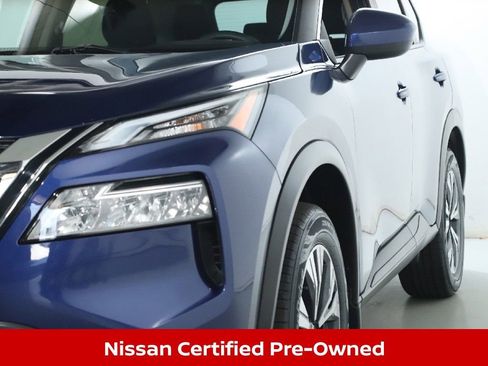 Certified 2023 Nissan Rogue SV AWD/4WD image 7
