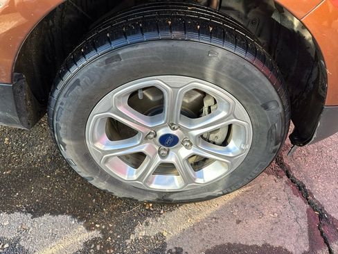 Used 2020 Ford EcoSport SE image 28