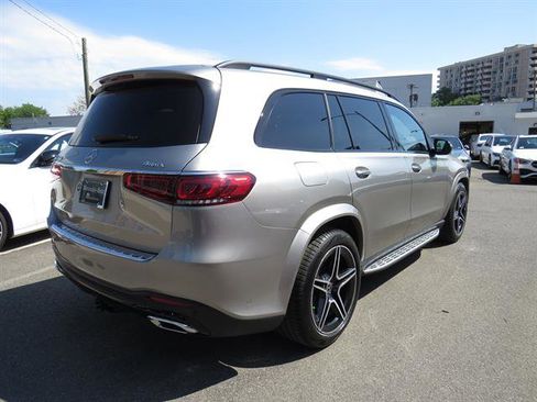 Certified 2022 Mercedes-Benz GLS 450 4MATIC image 4