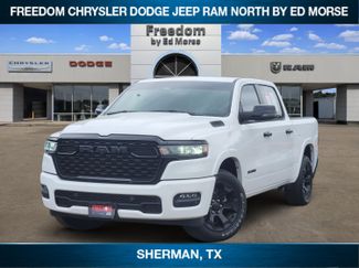 Used 2025 RAM 1500 Lone Star AWD/4WD video 1