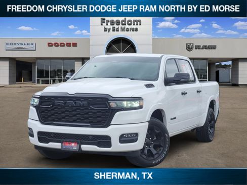 Used 2025 RAM 1500 Lone Star AWD/4WD image 1
