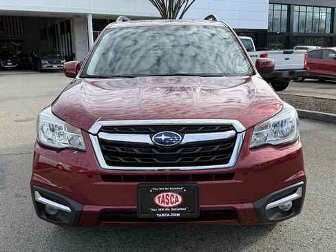 Used 2018 Subaru Forester 2.5i Premium image 3