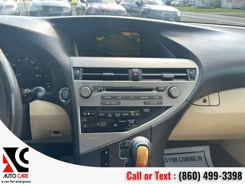 Used 2010 Lexus RX 350 AWD image 26