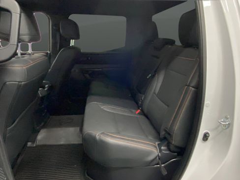 Used 2025 Toyota Tundra SR5 w/ TRD Rally Package AWD/4WD image 22