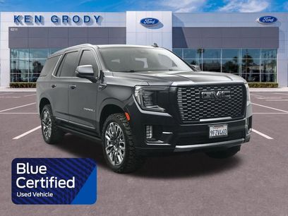 Used 2023 GMC Yukon Denali Ultimate