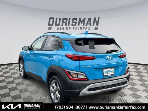 Used 2023 Hyundai Kona SEL image 3