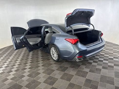 Used 2019 Toyota Avalon Limited w/ Advanced Safety Package FWD image 16