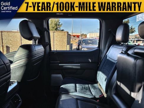 Used 2022 Ford F150 Raptor w/ Raptor 37 Performance Package image 15