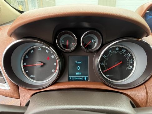 Used 2015 Buick Encore Leather w/ Experience Buick Package AWD/4WD image 14