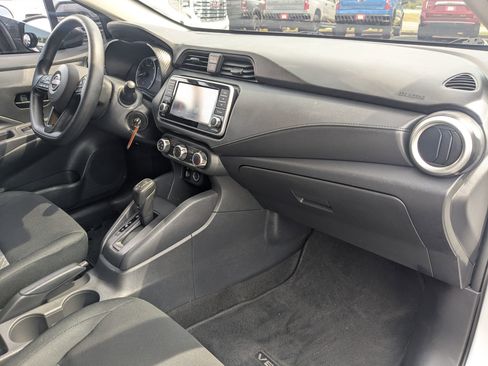 Used 2024 Nissan Versa S w/ Trunk Package FWD image 26