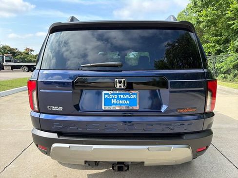 New 2026 Honda Passport TrailSport image 4