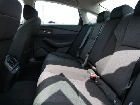 New 2026 Honda Accord LX image 12