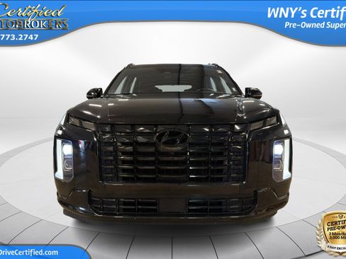 Used 2024 Hyundai Palisade Calligraphy AWD/4WD image 2