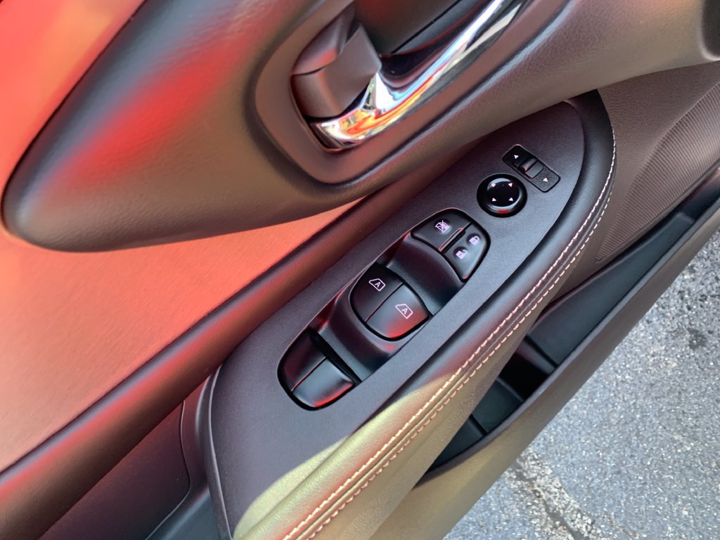 Certified 2024 Nissan Murano SV w/ SV Midnight Edition Package AWD/4WD image 20