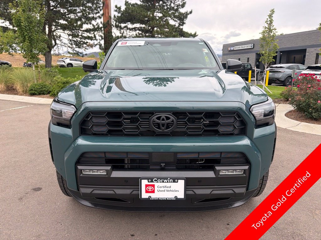Used 2026 Toyota 4Runner TRD Off-Road Premium AWD/4WD image 2