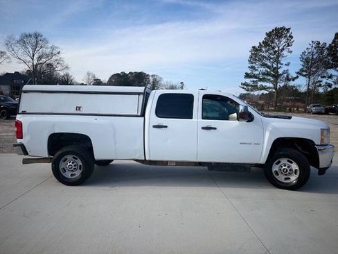 Used 2012 Chevrolet Silverado 2500 LT w/ Interior Plus Package RWD image 7
