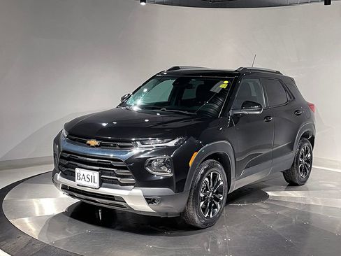 Used 2023 Chevrolet TrailBlazer LT image 8