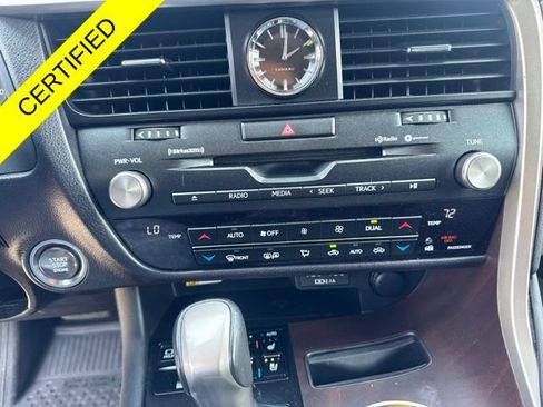 Used 2022 Lexus RX 350 AWD w/ Premium Package image 12