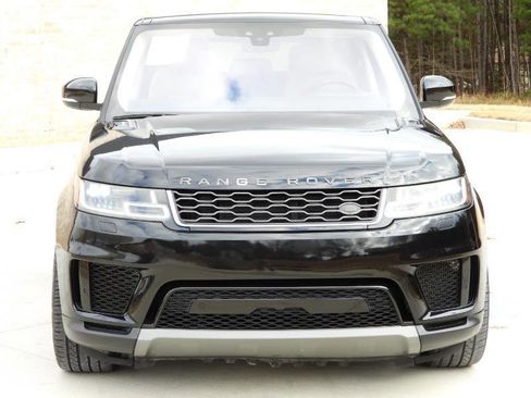 Used 2019 Land Rover Range Rover Sport SE AWD/4WD image 30