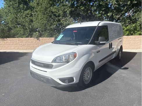 Used 2022 RAM ProMaster City Tradesman FWD image 3