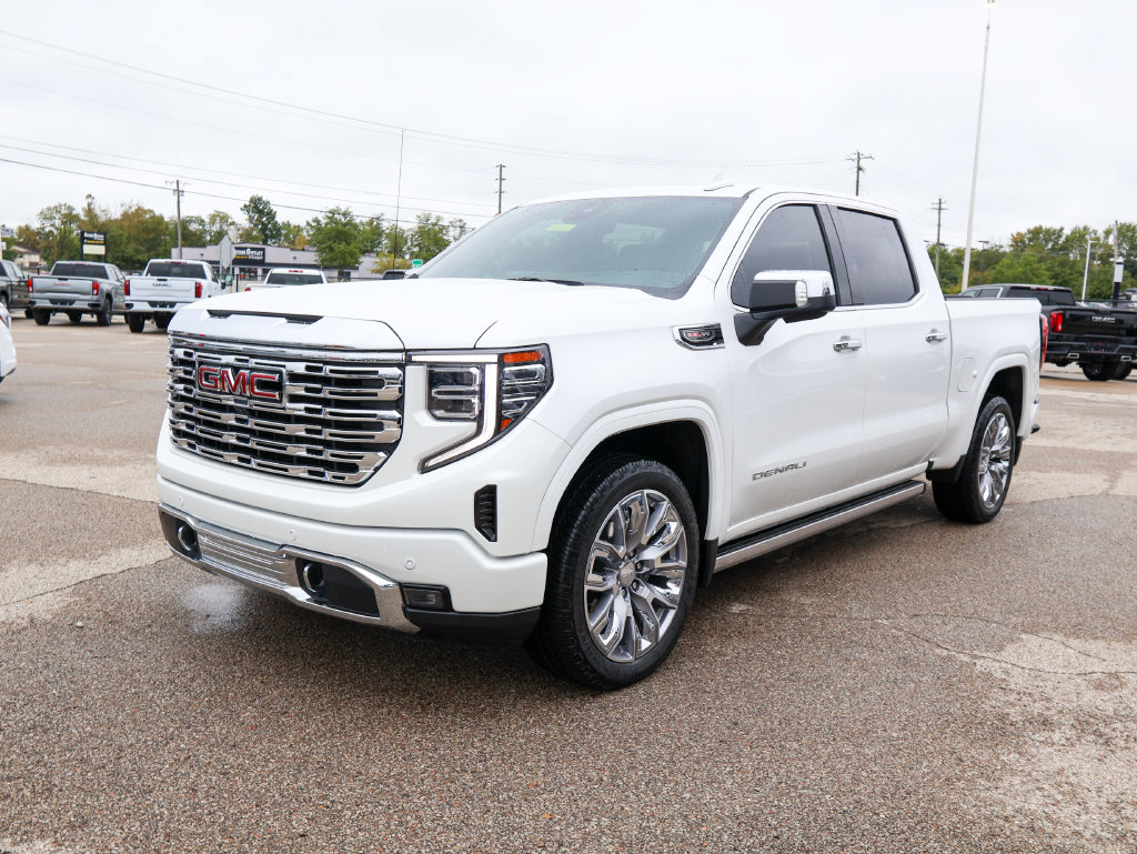 Used 2025 GMC Sierra 1500 Denali AWD/4WD image 29
