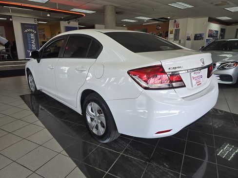 Used 2013 Honda Civic LX image 6