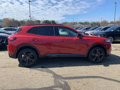 New 2026 Buick Envision Sport Touring AWD/4WD image 3