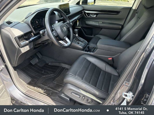 Used 2026 Honda CR-V EX-L image 12