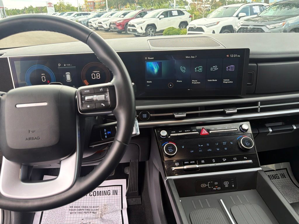 Used 2026 Hyundai Santa Fe SEL AWD/4WD image 25
