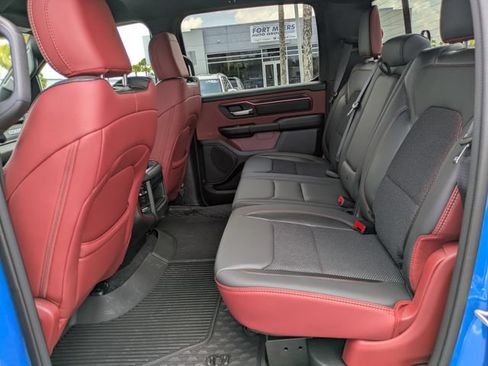 Certified 2026 RAM 1500 Rebel w/ Rebel Level 1 Equipment Group AWD/4WD image 10