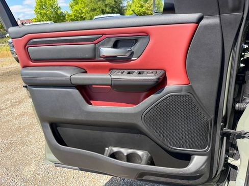 New 2026 RAM 1500 Rebel w/ Rebel Level 1 Equipment Group AWD/4WD image 16