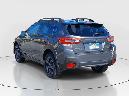 Used 2021 Subaru Crosstrek 2.5i Sport w/ Moonroof Package image 5