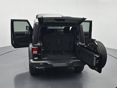 Used 2023 Jeep Wrangler Sport AWD/4WD image 45